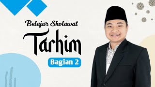 Belajar Tarhim Sebelum Adzan  Bagian 2