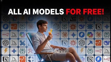 Stop Paying for AI! ALL Models Are FREE (Save $3,000+ Per Year)