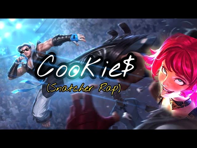Snatcher Rap- Cookie$🍪