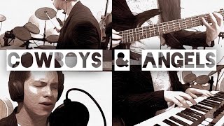 Video thumbnail of "Cowboys and Angels (George Michael) - Full Instrumental Cover"