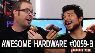 Awesome Hardware: #0059-B: More VR Launch Fails, New 3DMark, Pimpin PCs