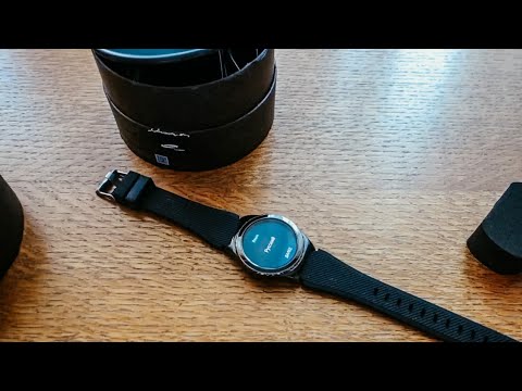 Видео: Samsung Galaxy Gear 2 ус нэвтэрдэггүй юу?