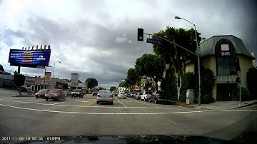 BlackVue DR400G-HD car dash cam black box recorder video