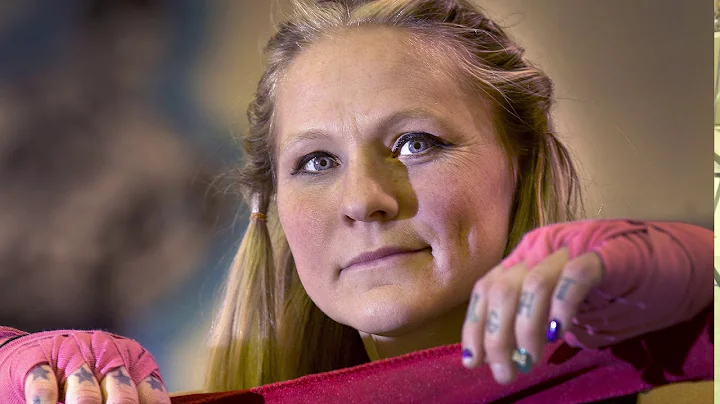 Boxer Michelle Nelson returns to ring after cancer...