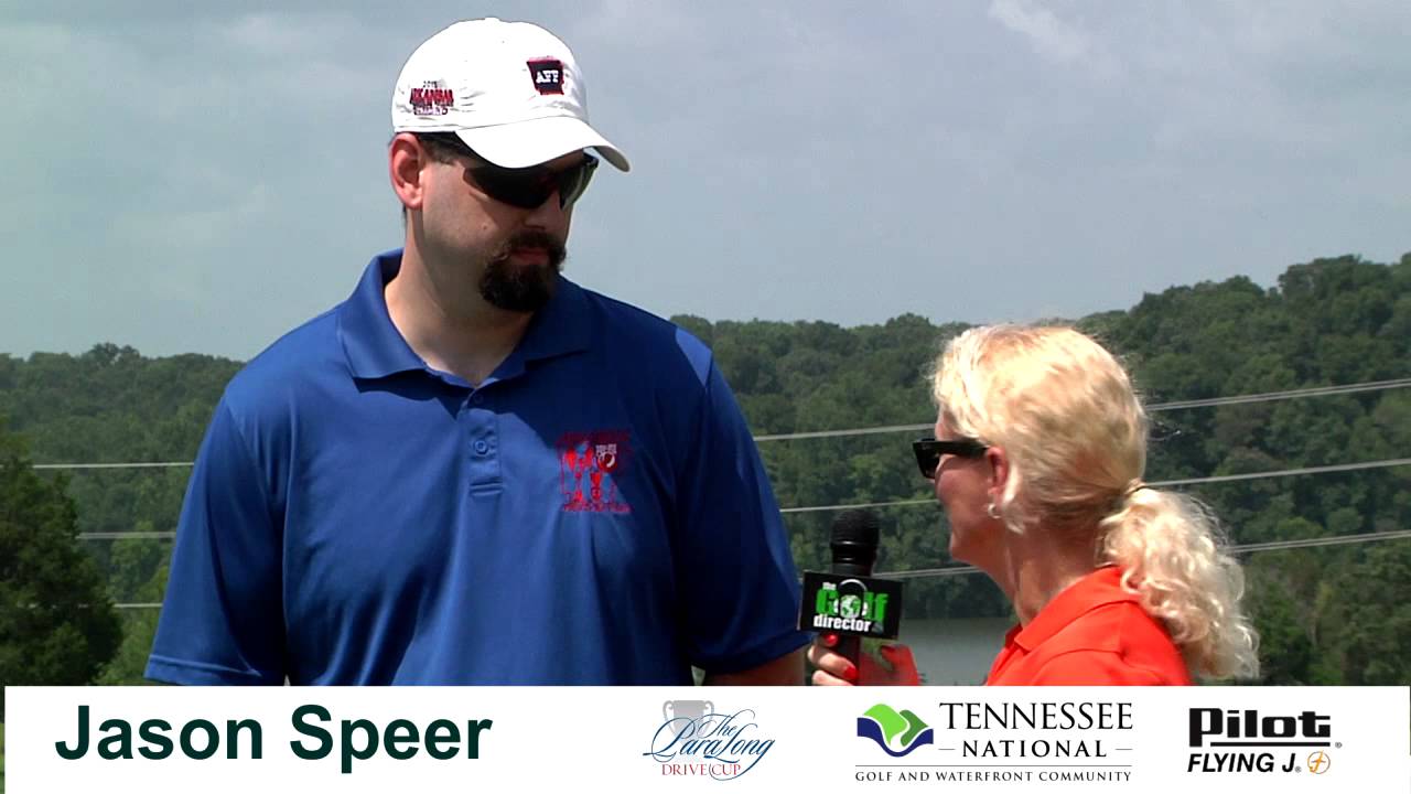TheGolfDirector.com - Paralong Drive Competitor Jason Speer