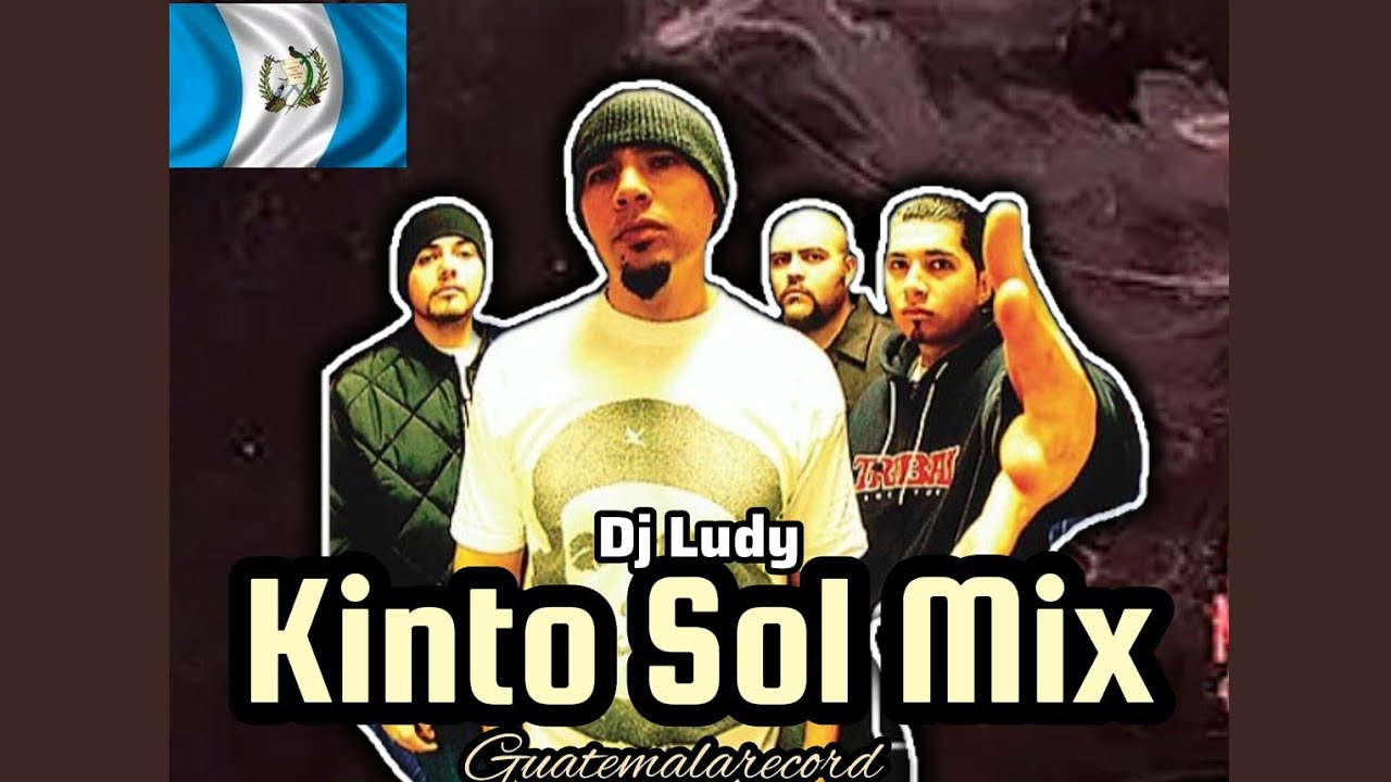 Kinto Sol Mix (Éxitos de los Clasic) • @Dj_Ludy • Guatemalarecord 502