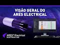ARES Electrical: CAD em DWG para fiação, painéis, automação e lista de materiais (QC SKA)