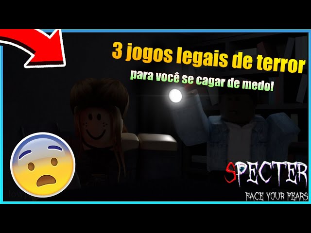 13 jogos de terror para se cagar de medo na Sexta-Feira 13