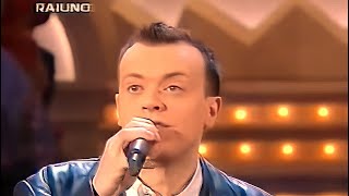 883 - Senza averti qui {SANREMO 1995}