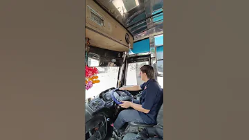 Isuzu Minibus 6HL Engine 