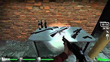 Left 4 Dead - The Sacrifice - 3: Port Finale - Playthrough