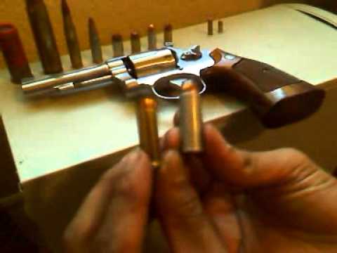 Revision: Smith and Wesson modelo 67