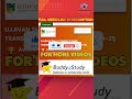 Scholarship for Students | Benefits upto 40,000 🤑🔥 | #shorts