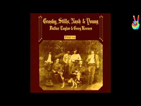 Crosby, Stills, Nash & Young - 08 - 4 + 20 (by EarpJohn)