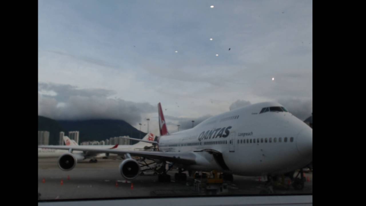 Hong Kong Airport Live Stream - YouTube