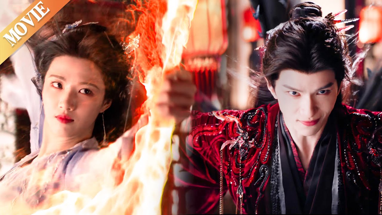 心機男愛而不得竟欲將灰姑娘處死，怎料女孩早已覺醒全部力量一箭完成反殺！#入青云  #cdrama #爱情 #爽文 #古装