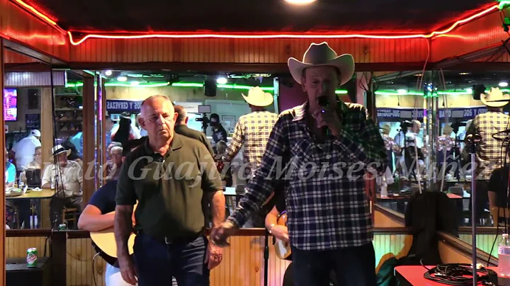 Reynaldo Delgado y Julio Galvez ,mayo 2022