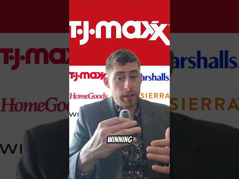 Why TJ Maxx Wins Without Being the Cheapest