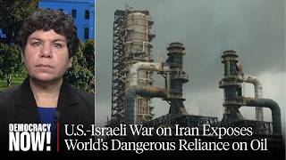 Fossil Fuels As A Weapon Of War War On Iran Exposes Worlds Dangerous Reliance On Oil