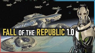 Previewing 1.0 Outer Rim Sieges Begin | CIS | Empire at War Expanded: Fall of the Republic 1