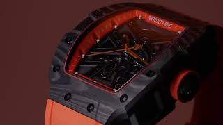 MRISSTIME MR9002 series watches