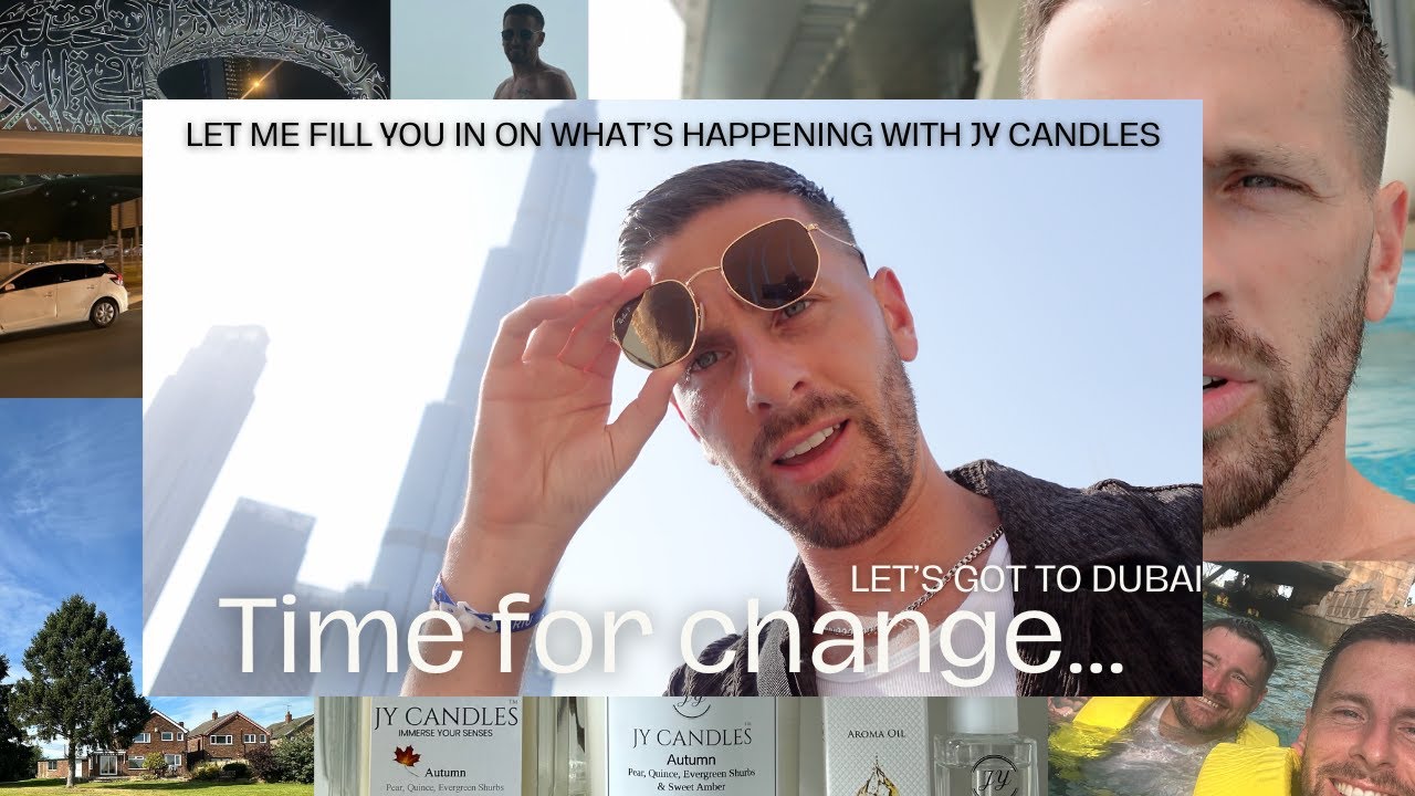 COME TO DUBAI WITH ME | LET'S TALK BUSINESS | LET'S MOVE HOUSE