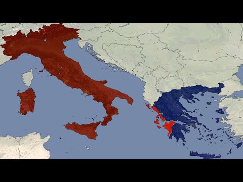 Italy vs Greece (2024)