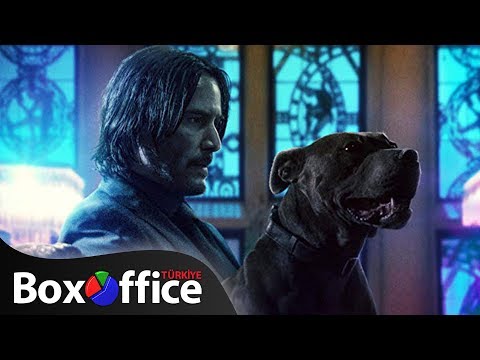 John Wick 3 Parabellum - Fragman (Türkçe Dublajlı)