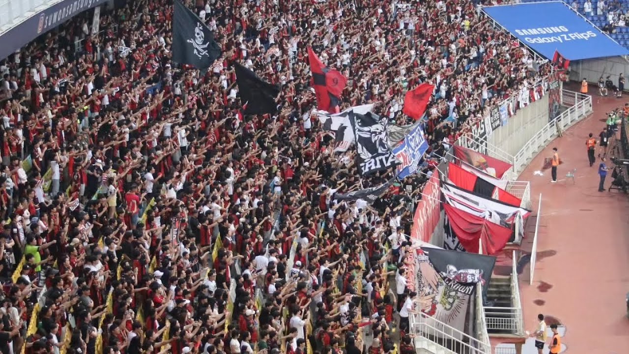 fc서울 서울을 위해 (수원강등)