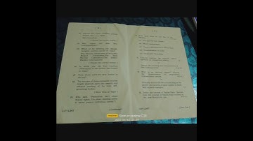 Dibrugarh University 4th sem political science major question paper