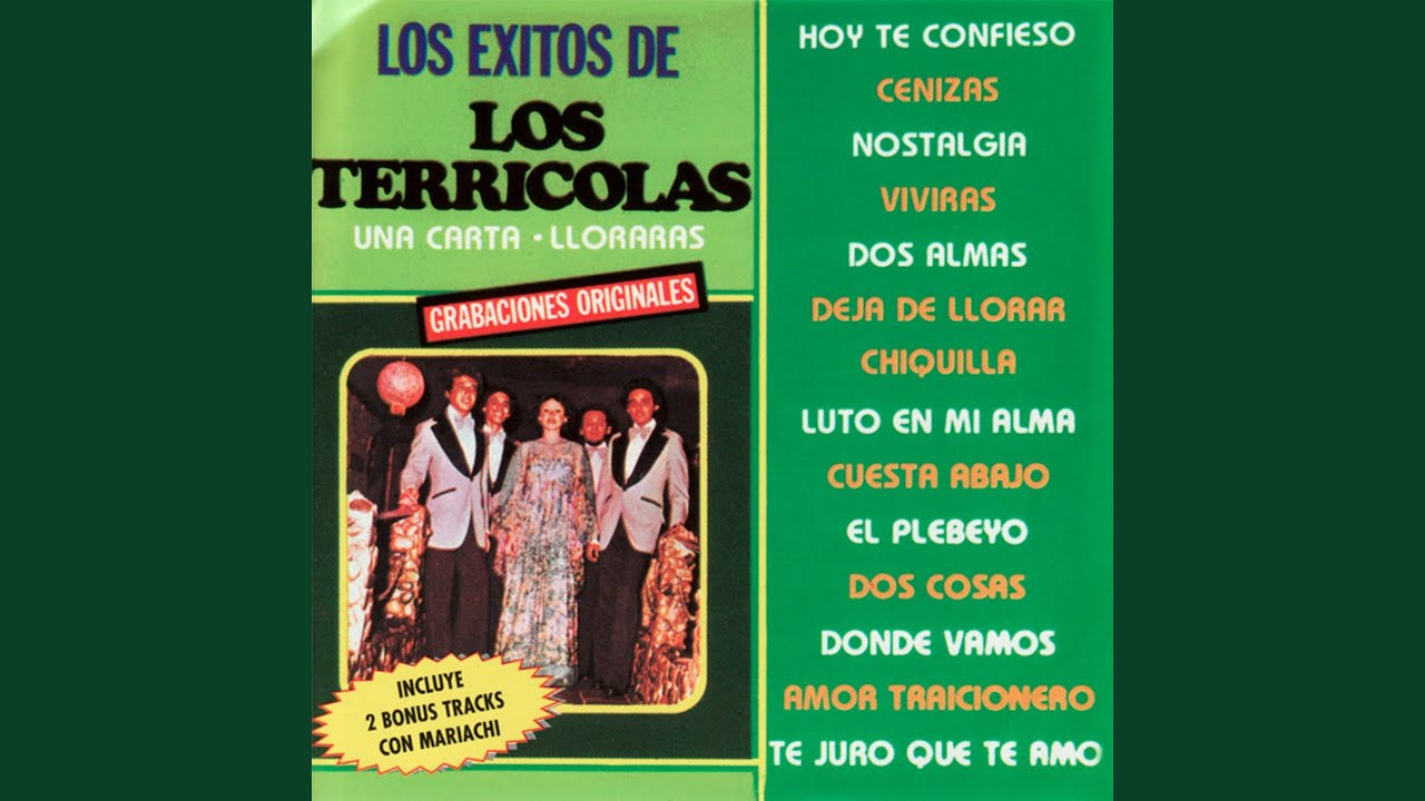 Deja De Llorar Chiquilla