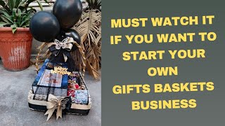 Small Business ideas | How to start gift basket business| Gift basket business ideas | DIY