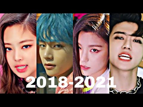 KPOP RANDOM DANCE 2018-2021 ICONIC