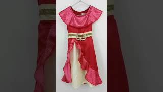 Платье принцессы Елены из Авалора Disney для девочек от 2-х до 10 лет