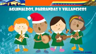 Más de tres horas de Aguinaldos, parrandas y villancicos Venezolanos. Venezuelan Christmas Music.