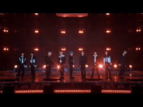 NCT 127 엔시티 127 '영웅 (英雄; Kick It) + Sticker' Stage Video