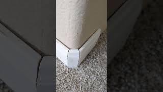 Cutting Bull Nose Baseboard fast, easy and accurately everytime Cutting Bull Nose Baseboard fast, easy and accurately everytime