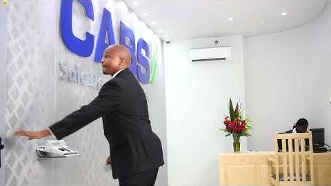 CABS Safe Deposit Box - Introduction  (Zimbabwe)