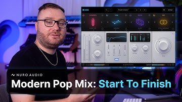 Mixing Modern Pop with Xvox - FULL STEP BY STEP TUTORIAL