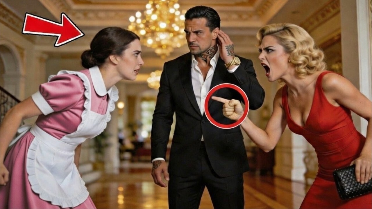 زعيم المافيا يستعيد سمعه سرًا   وما يسمعه يغير كل شيء