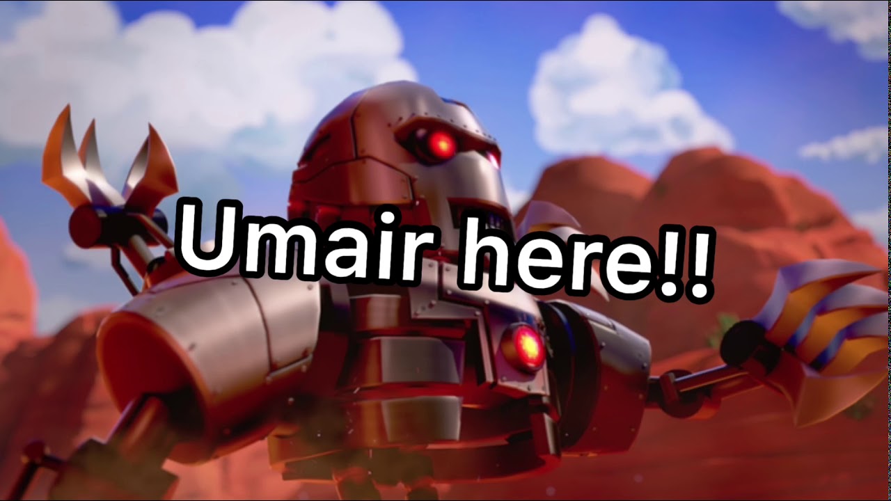 Umair Intro - YouTube