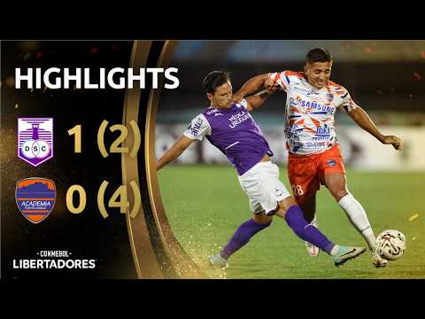 Defensor Sp. Puerto Cabello Goals And Highlights