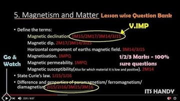 Physics Most Important and fixed Questions Part-2  2nd PU Physics Final exam Physics Passing Package