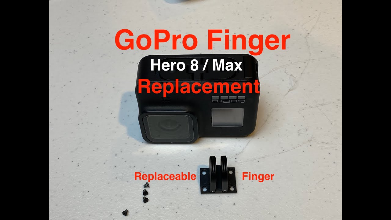 GoPro MAX Clapet de remplacement (accessoire off…