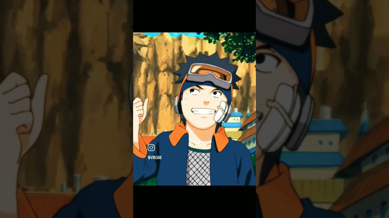 Obito 's Dreem which never become true 