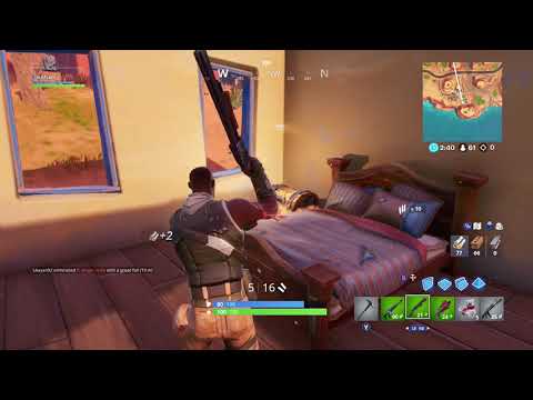 Fortnite clip