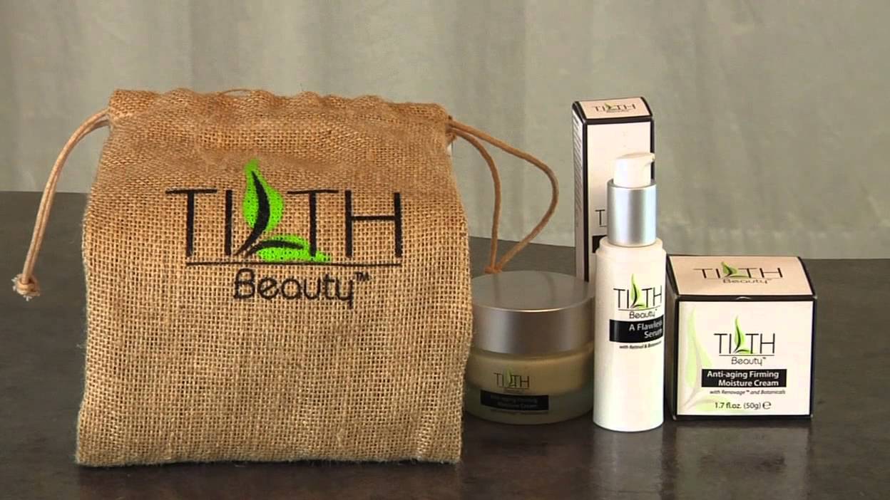 ⁣BeautyStat.com ambassador, Yvette Craddock, reviews the new anti-aging skincare line: Tilth Beauty