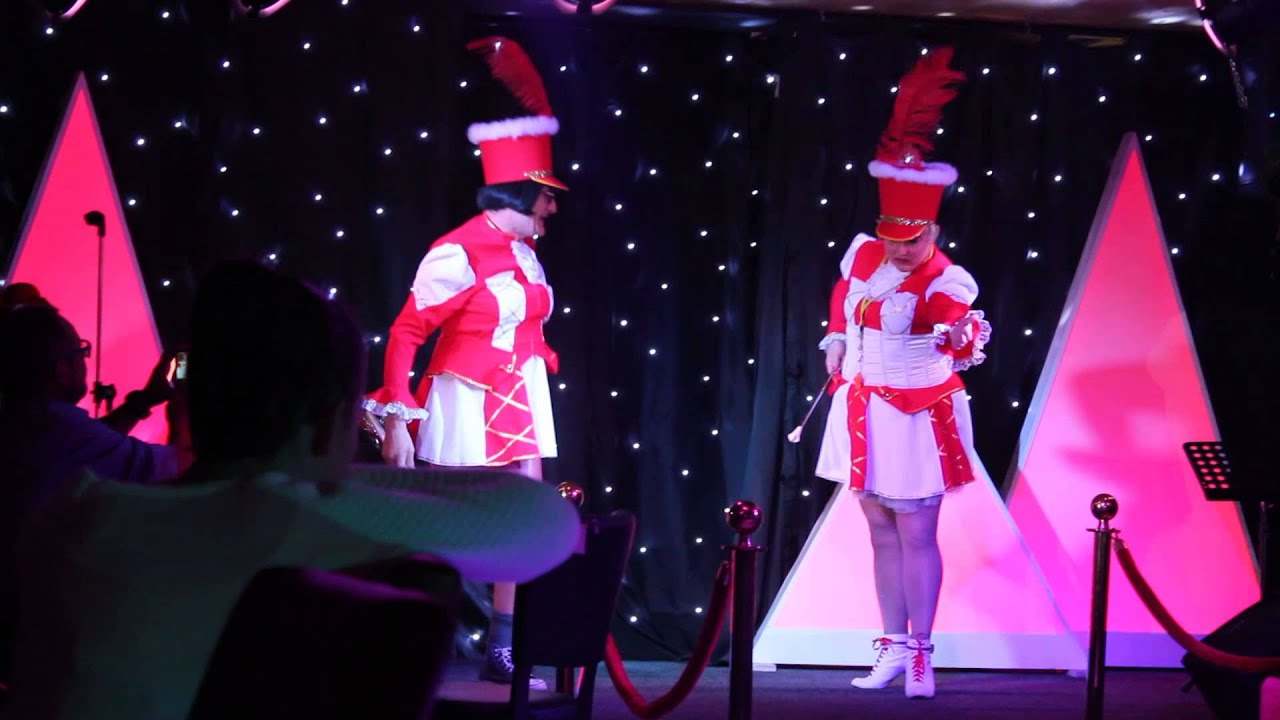 fan bal madame zaza project