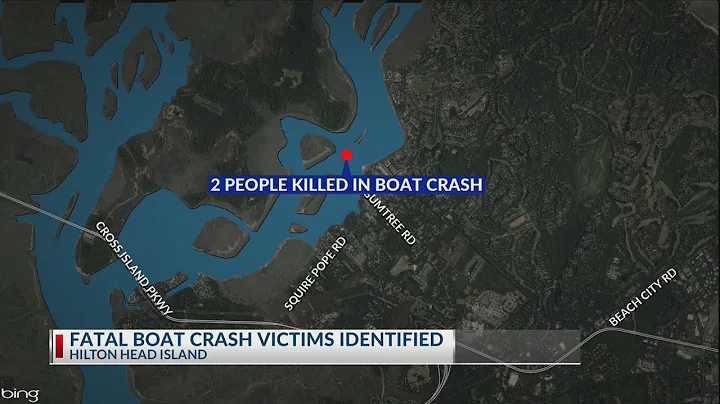 Victims identified in fatal boat crash