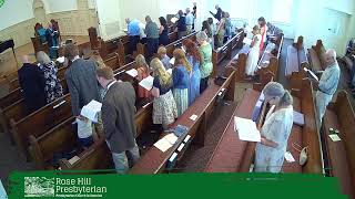 Morning Reformed Service of Worship 07/26/2026 @ 1030AM